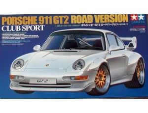 911 GT2 Road Ver. Club Sport