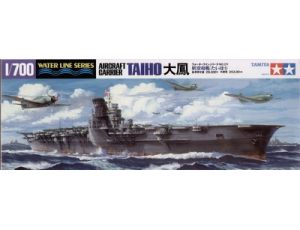 IJN Taiho Aircraft Carrier