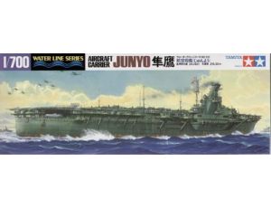 IJN Junyo Aircraft Carrier