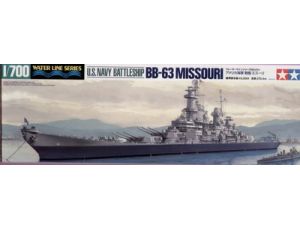 USS Missouri