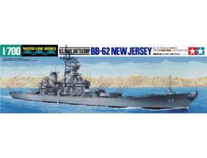 USS New Jersey