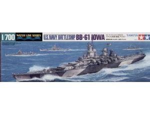 USS Iowa