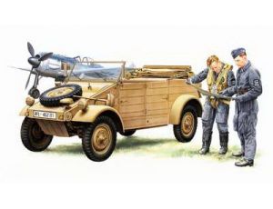 Kubelwagen Type 82 1/48