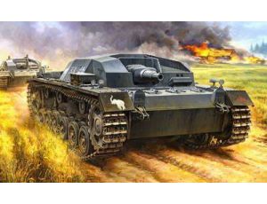 StuG.III Ausf.B 1/48