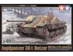 Hetzer Mid Production
