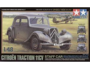 Citroen 11CV 1/48