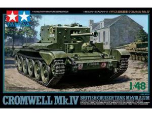 Cromwell Mk.IV 1/48