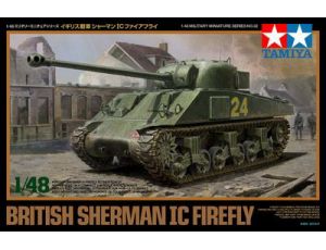 Sherman IC Firefly  1/48
