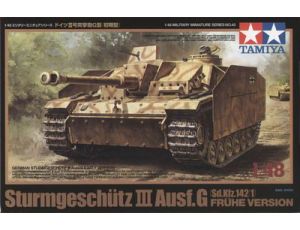 STUG III Early