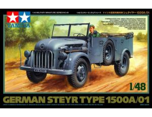 Steyer 1500A/01 1/48