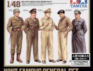 Famous Generals 1/48