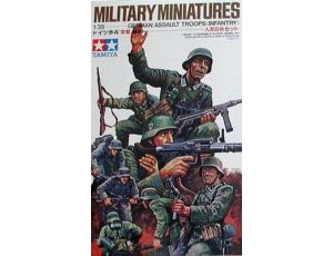 German Assault Troops