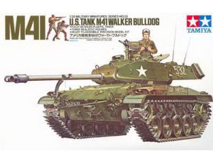 M41 Walker Bulldog