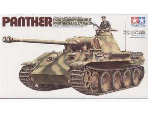Panther Ausf.A