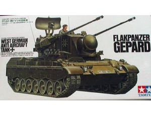 Flakpanzer Gepard