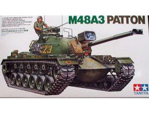 M48 A3 Patton