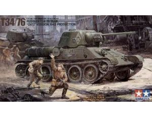 T-34/76 "ChTZ Version"