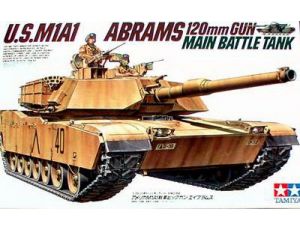 M1A1 Abrams