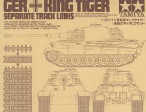 King Tiger Track Links