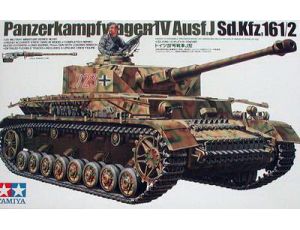 Panzer IV Ausf.J