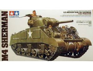 M4 Sherman Early