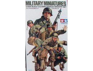 US Army Assault Inf.