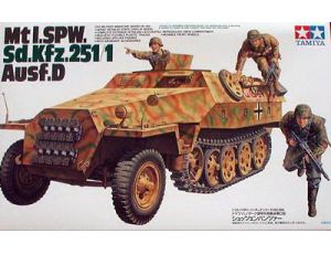 Sd.Kfz.251/1 Ausf.D
