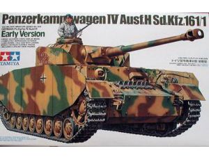 Panzer IV Ausf.H Early Version