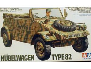 Kubelwagen Type 82