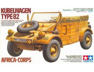 Kubelwagen Type 82 Africa