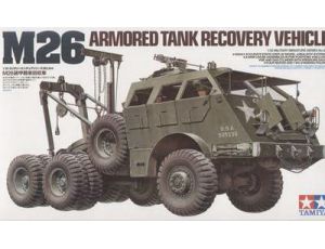 M26 Tank Recovery Veh.