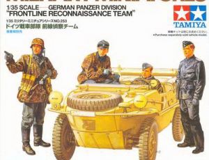 Panzer Div. Recon Team