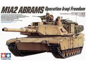 M1A2 Abrams OIF