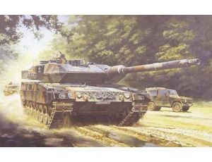 Leopard 2A6 Main Battle Tank