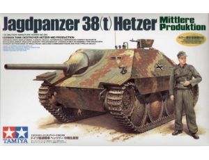 Hetzer Mid Production