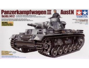 Panzer III Ausf.N