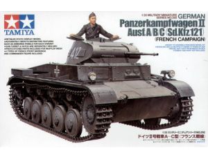 Panzer II Ausf.A/B/C