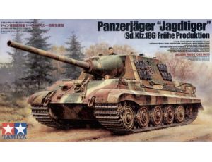 Jagdtiger Early