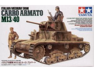 Carro Armato M13/40