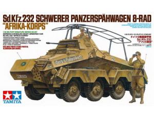 Sd.Kfz.232 Africa Corps