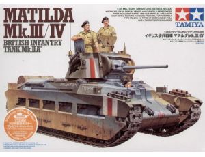 Matilda Mk.III/IV