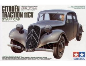 Citroen Traction 11CV