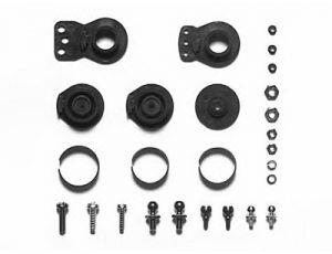Hi-Toque Servo Saver Black