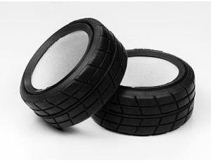 24mm Pneu se vzorkem vč.vložky *2