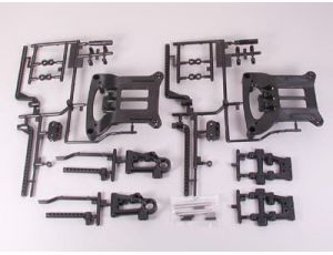 TT01D B Parts (Sus.Arm)