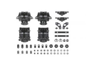 TB03 A Parts (Gear Case)