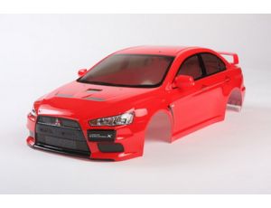Lancer Evo X Body Parts