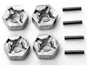 Pin Wheel Adapter