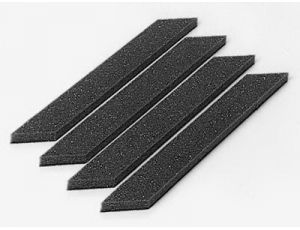 26mm Vložka molitan tvrdý *4