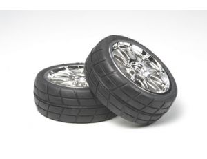 24mm 10-S Wheel w/ Tire*2